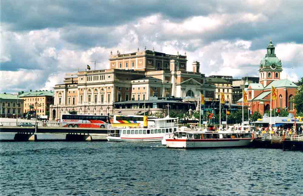 02 - Suecia - Estocolmo